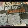 Germany has been rocked by allegations that a small, underground neo-Nazi group calling itself the Nationalist Socialist Underground carried out a 13-year-long crime spree that included murder, robbery and bombing. Here, a screen shot from a promotional DVD reportedly made by neo-Nazis Uwe Mundlos and Uwe Boenhardt. The two men committed suicide earlier this month.