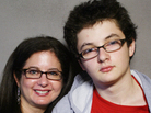 Joshua Littman and his mother, Sarah, visited StoryCorps for the second time to talk about their evolving relationship. Their first visit was in 2006. Joshua Littman and his mother, Sarah, visited StoryCorps for the second time to talk about their evolving relationship. Their first visit was in 2006.
