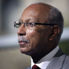 Detroit Mayor Dave Bing. Detroit Mayor Dave Bing.