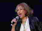 Darlene Love performs at the Rock And Roll Hall Of Fame's spring benefit concert on May 14, 2011.