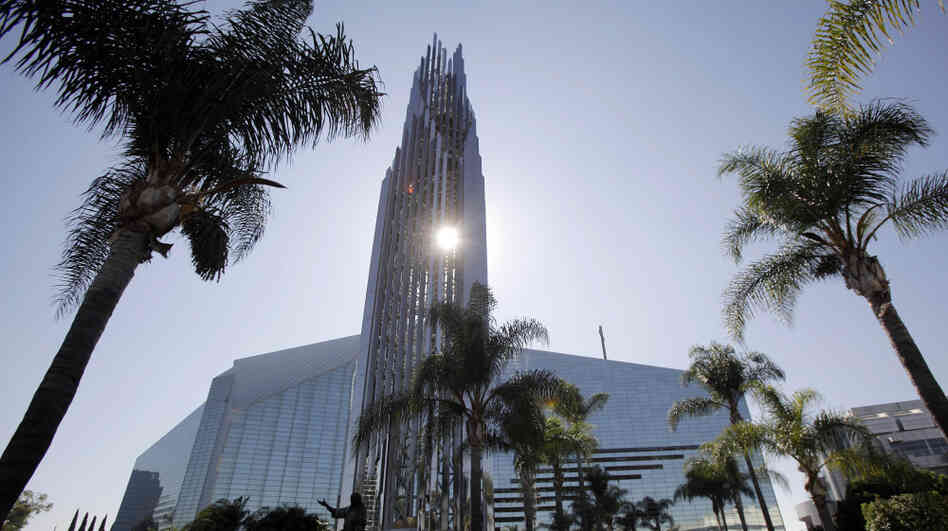 The Crystal Cathedral in Garden Grove, Calif., known for its Hour of Power broadcasts, is being sold to the Roman Catholic Diocese of Orange.