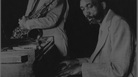 Albert Dailey on the back cover of his 1983 record with Stan Getz, Poetry. Albert Dailey on the back cover of his 1983 record with Stan Getz, Poetry.