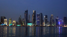 The skyline of Doha, Qatar. The city will welcome a new jazz club, operated by Jazz at Lincoln Center. The skyline of Doha, Qatar. The city will welcome a new jazz club, operated by Jazz at Lincoln Center.