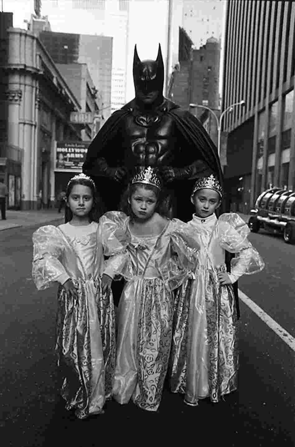 Costume party, 2002