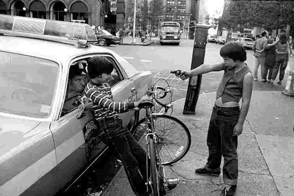 Gun play, 1979