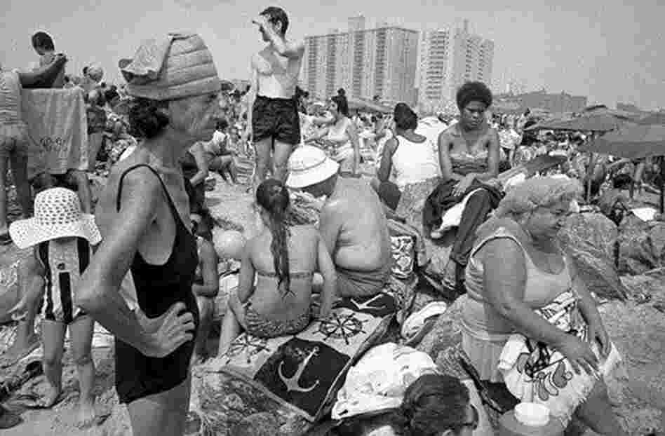 Coney Island, 1977
