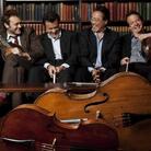 Yo-Yo Ma's latest Americana exploration features his work with mandolinist Chris Thile, bassist Edgar Meyer and fiddler Stuart Duncan. Yo-Yo Ma's latest Americana exploration features his work with mandolinist Chris Thile, bassist Edgar Meyer and fiddler Stuart Duncan.