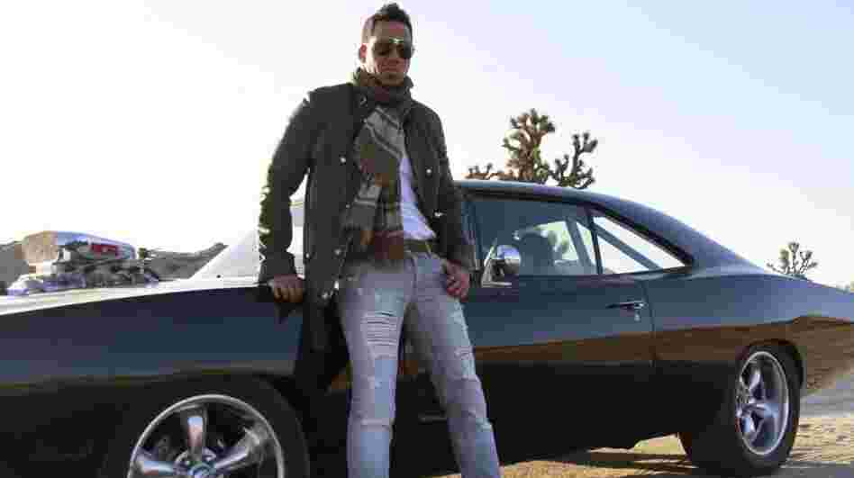 With his debut solo album, Formula Volume 1, Romeo Santos aims to cross over into the English-language market. 