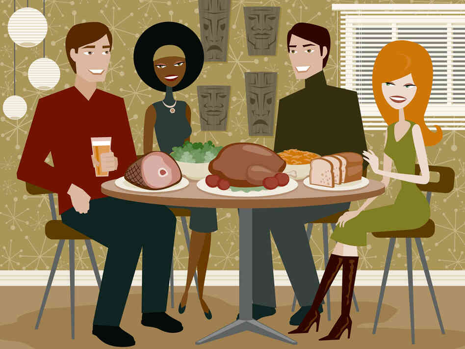 What are your favorite music and food pairings?
