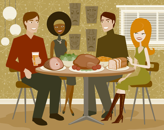 What are your favorite music and food pairings?
