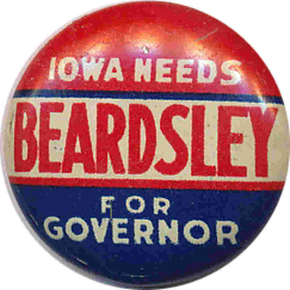 Beardsley button Beardsley button