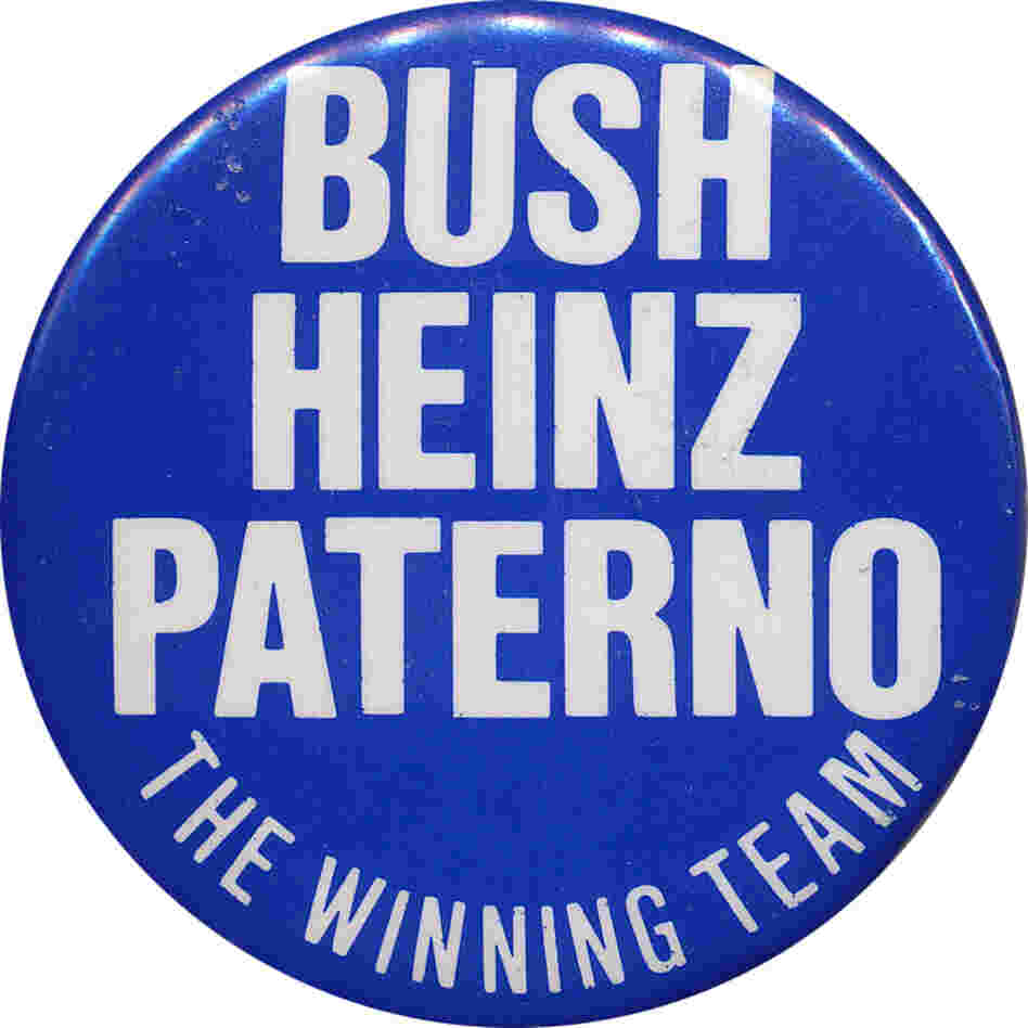 Three popular Republicans: Pennsylvania, 1988 Three popular Republicans: Pennsylvania, 1988