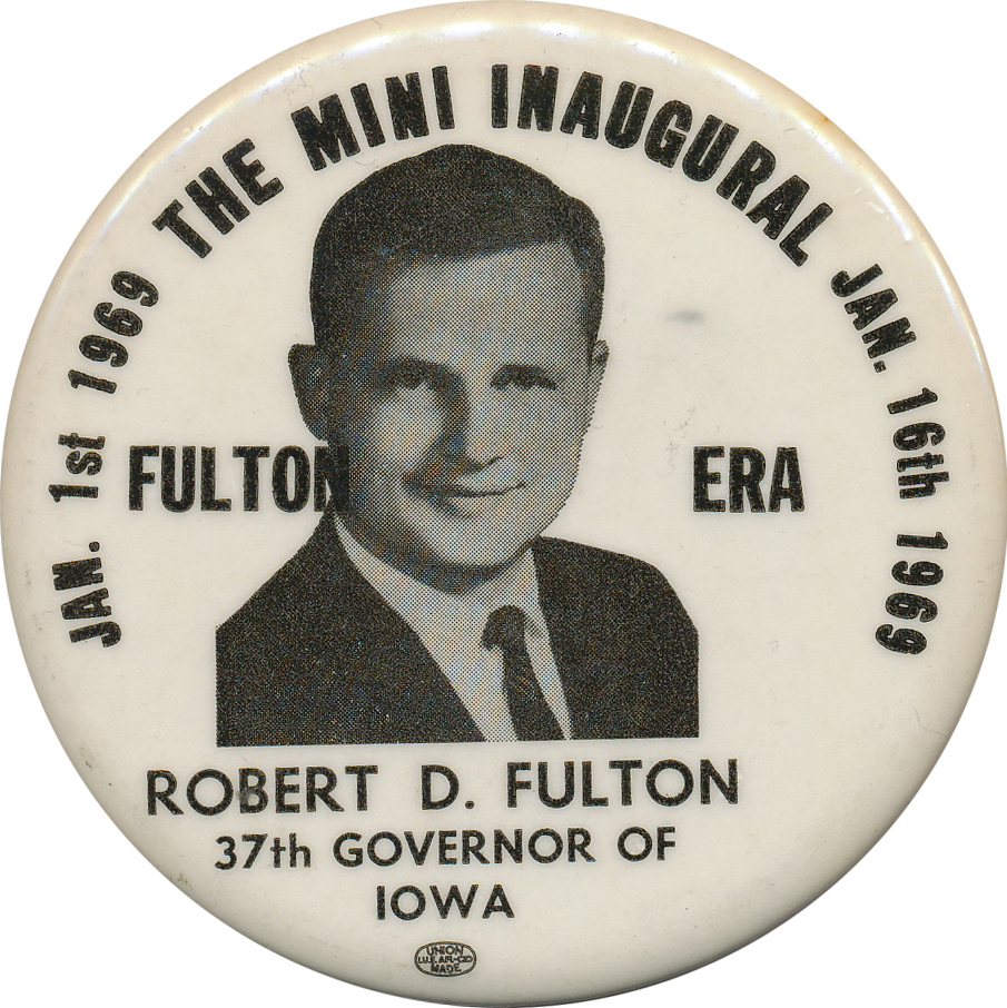 Fulton button
