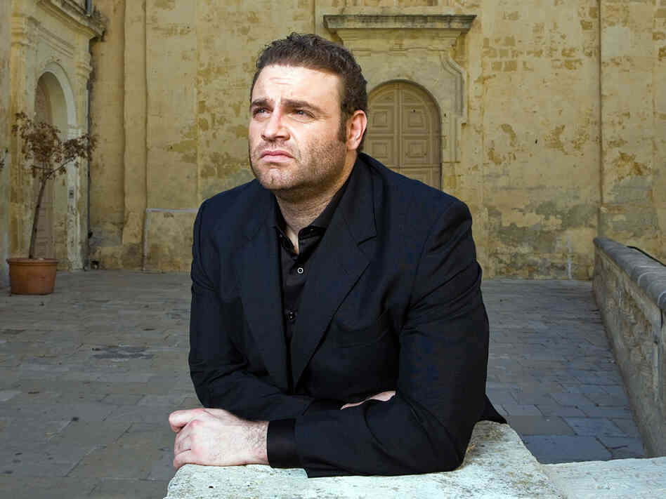 Operatic tenor Joseph Calleja has a passion for music, food and wine.