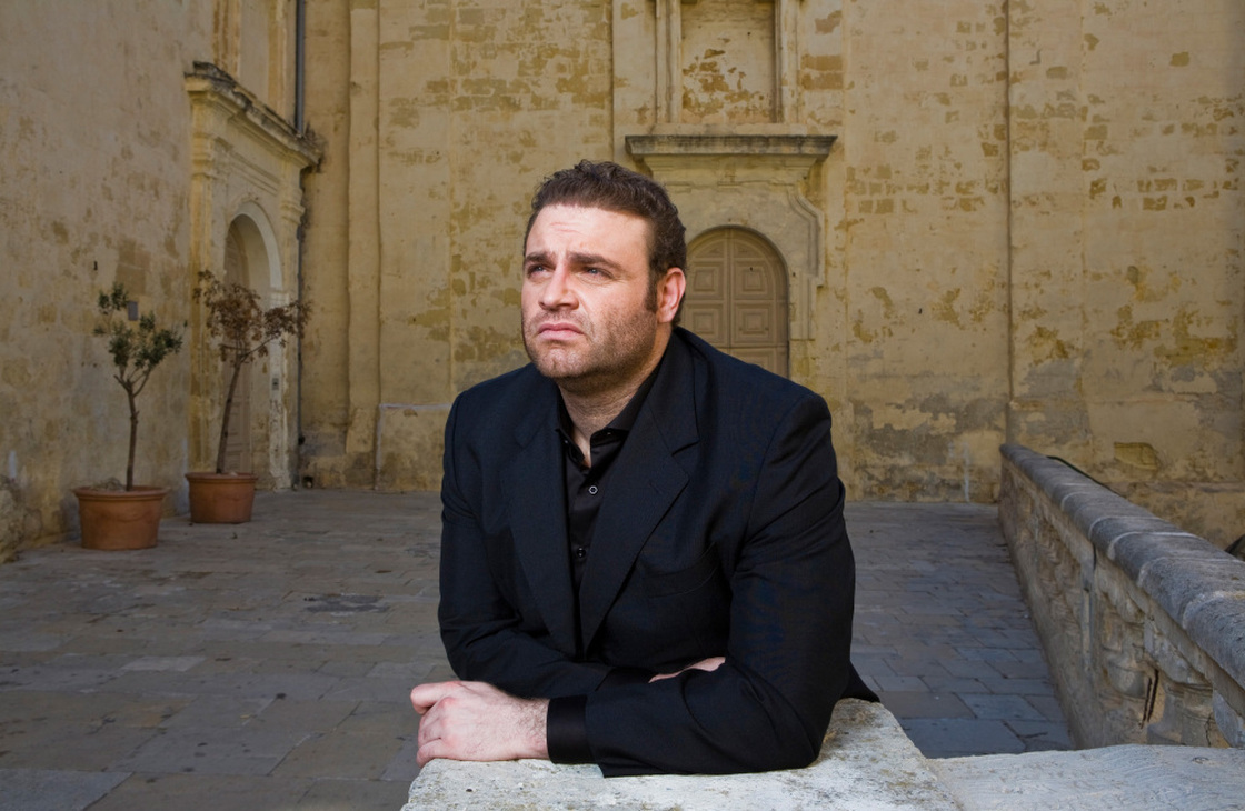 Operatic tenor Joseph Calleja has a passion for music, food and wine.