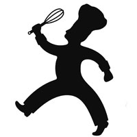 Marching chefs
