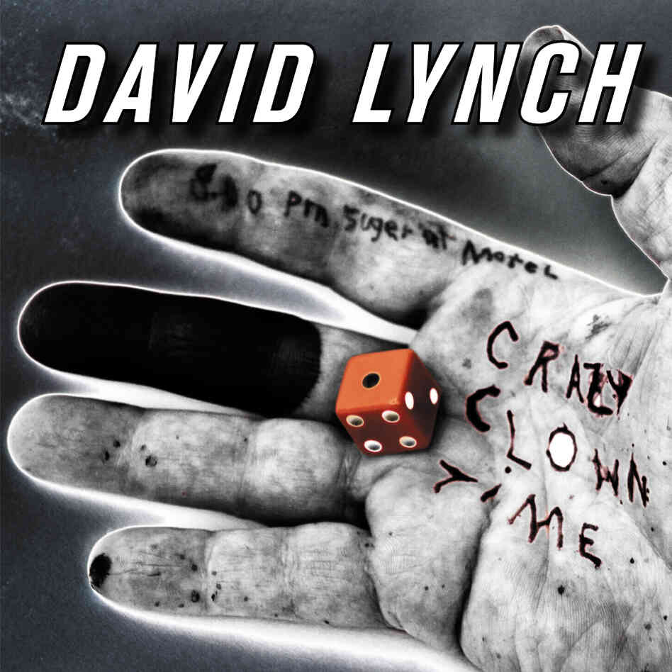 David Lynch, 'Crazy Clown Time' David Lynch, 'Crazy Clown Time'