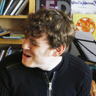 Gabriel Kahane performs a Tiny Desk Concert at the NPR Music offices on Monday, October 17, 2011.