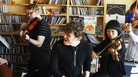 Gabriel Kahane performs a Tiny Desk Concert at the NPR Music offices on Monday, October 17, 2011. Gabriel Kahane performs a Tiny Desk Concert at the NPR Music offices on Monday, October 17, 2011.