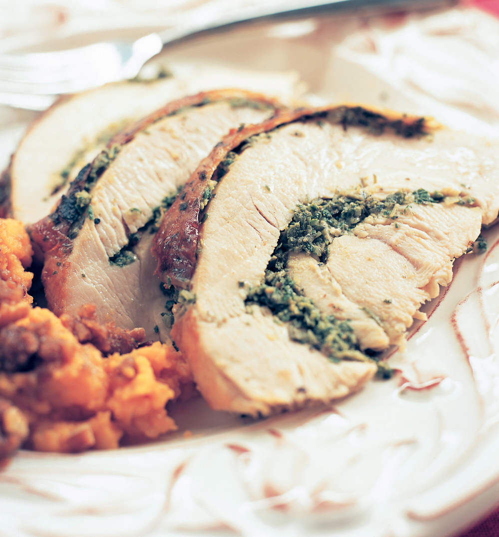 Herb Roasted Turkey