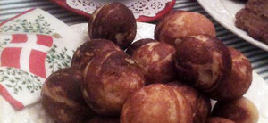 Aebleskivers