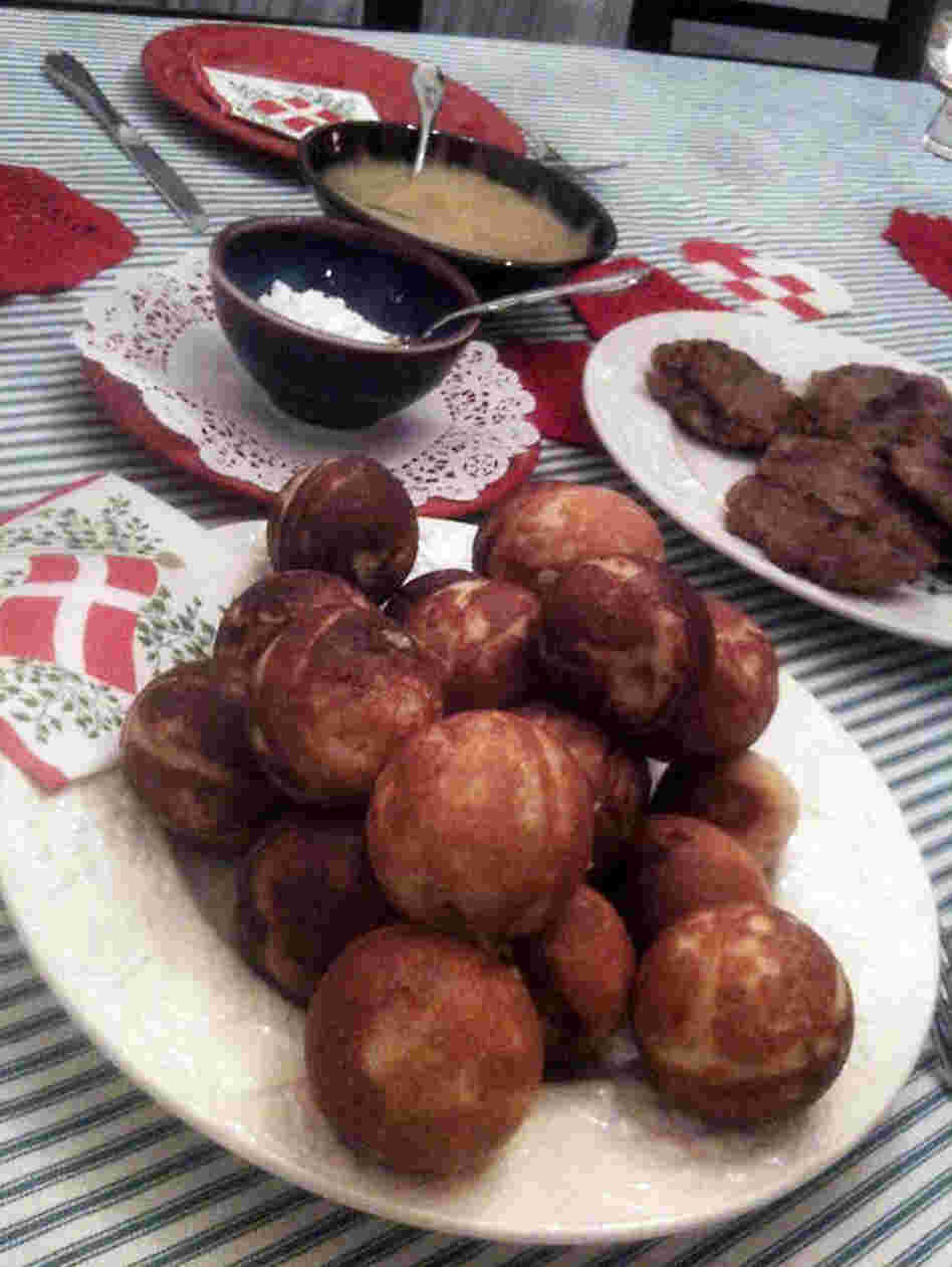 Aebleskivers Aebleskivers