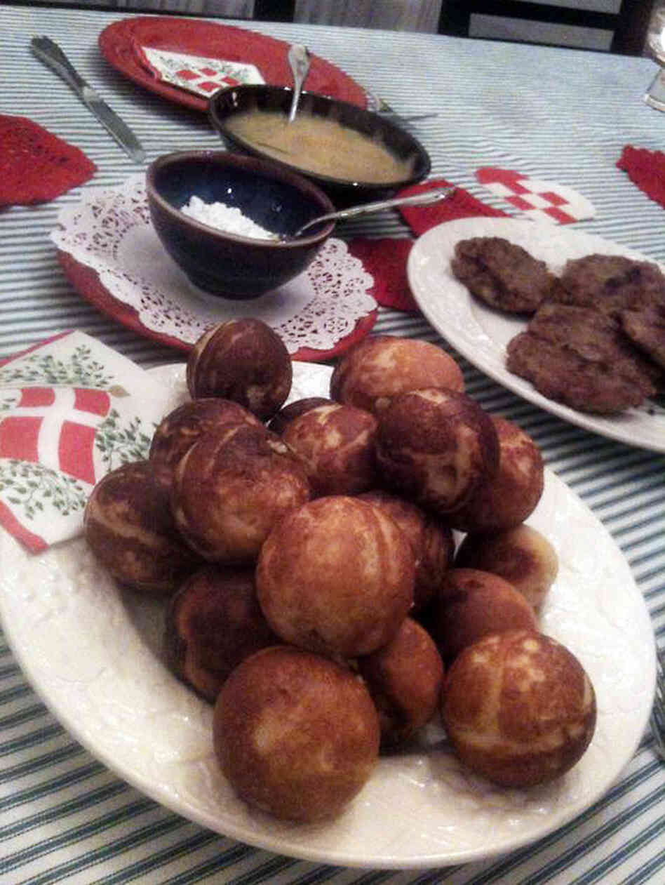 Aebleskivers Aebleskivers