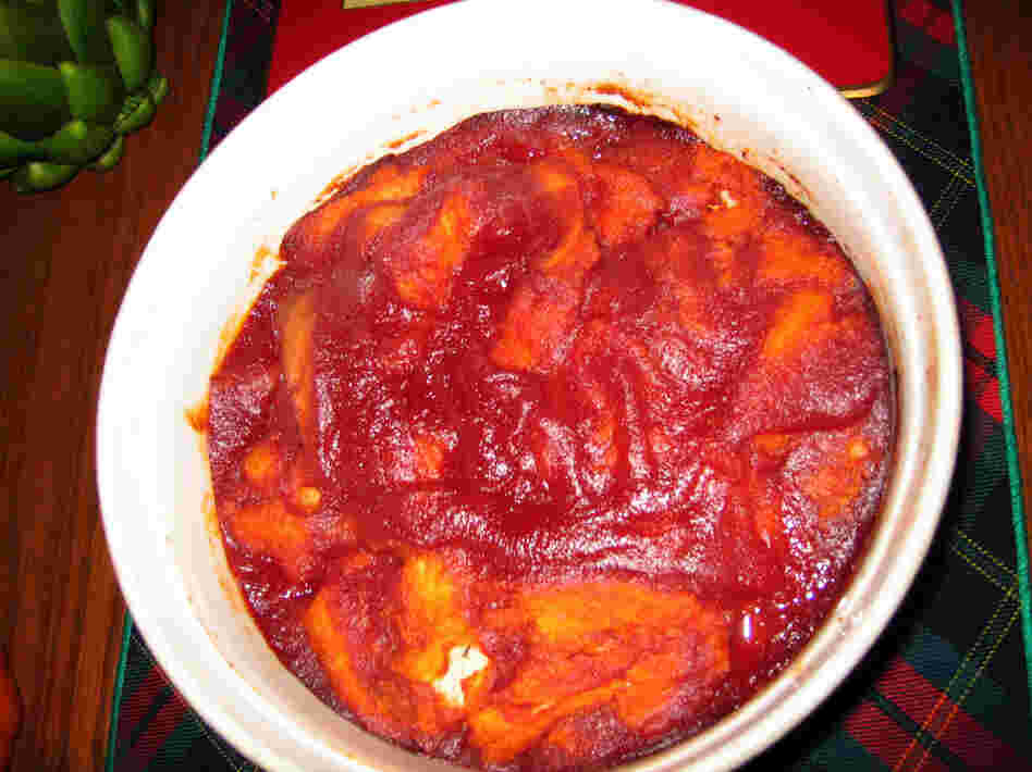 Tomato Pudding