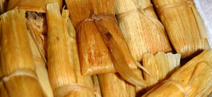 Turkey Tamales