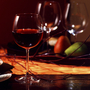 Perfect pairings: wine, food and music. Perfect pairings: wine, food and music.