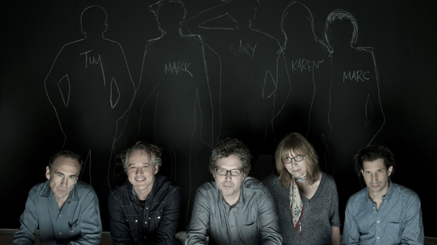 The Jayhawks.