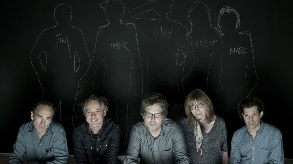The Jayhawks.