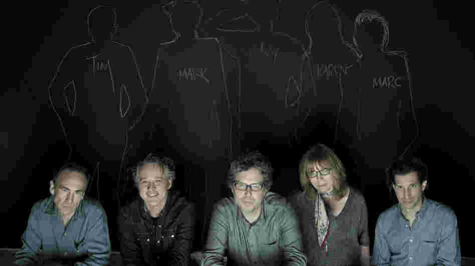 The Jayhawks.