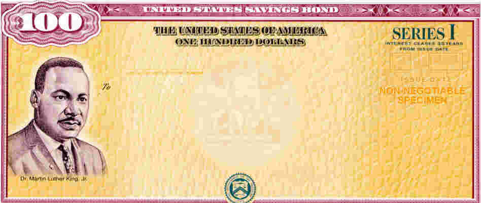 The I-bond was issued September 1, 1998, and is still in use today. As of January 1, 2012, banks will no longer sell paper savings bonds.