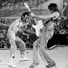 Mick Jagger (left) and Keith Richards of The Rolling Stones in 1978, the year Some Girls was originally released. Mick Jagger (left) and Keith Richards of The Rolling Stones in 1978, the year Some Girls was originally released.