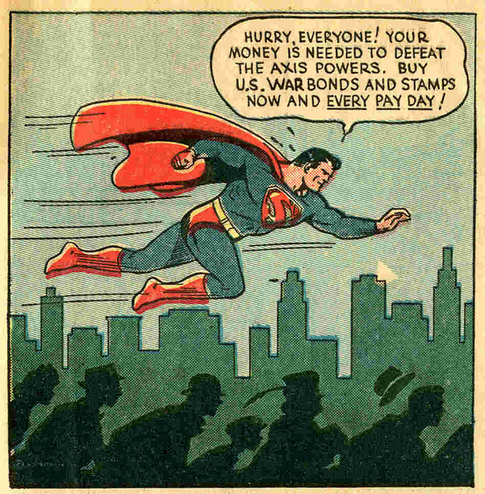 Superman!