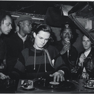 The Wild Bunch — soon-to-be Massive Attack — at the Dug Out Club in Bristol. The Wild Bunch — soon-to-be Massive Attack — at the Dug Out Club in Bristol.