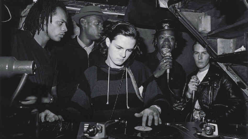 Local Groove Does Good The Story Of TripHop's Rise From Bristol The