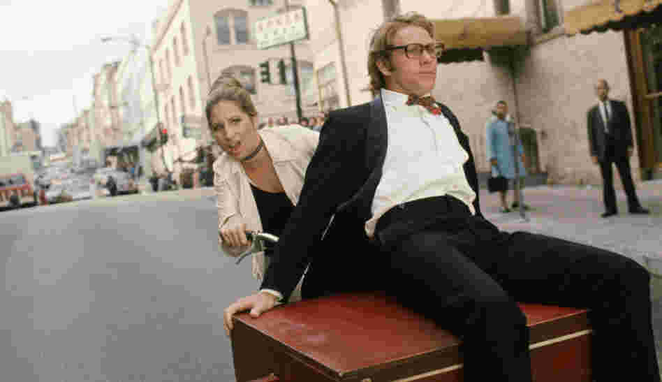 Director Paul Feig calls Peter Bogdanovich's 1972 screwball comedy What's Up Doc? his Star Wars.