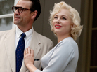 A Yankee At Court: In My Week with Marilyn, Marilyn Monroe (Michelle Williams) is on location in England with her then-husband, the celebrated playwright Arthur Miller (Dougray Scott), to film The Prince and the Showgirl with Laurence Olivier. A Yankee At Court: In My Week with Marilyn, Marilyn Monroe (Michelle Williams) is on location in England with her then-husband, the celebrated playwright Arthur Miller (Dougray Scott), to film The Prince and the Showgirl with Laurence Olivier.