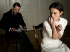 'Dangerous' minds? Psychoanalyst Carl Jung (Michael Fassbender) applies the talking cure to Sabina (Keira Knightley) a young woman diagnosed with what was then called hysteria. 'Dangerous' minds? Psychoanalyst Carl Jung (Michael Fassbender) applies the talking cure to Sabina (Keira Knightley) a young woman diagnosed with what was then called hysteria.