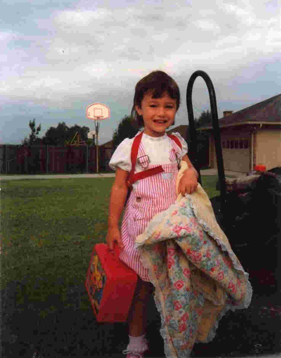 Caitlin Sanders (Media Relations Associate)Growing up in Texas had its ups and downs in the 90's, but it's teachers like Cindy Aiken at Kent Elementary School – home of the Bluebonnet Café – who make sure you don't end up writing all of your letters backwards for the rest of your life. I want to thank you Mrs. Aiken for being such a wonderful role model to both my sister Erin and I...