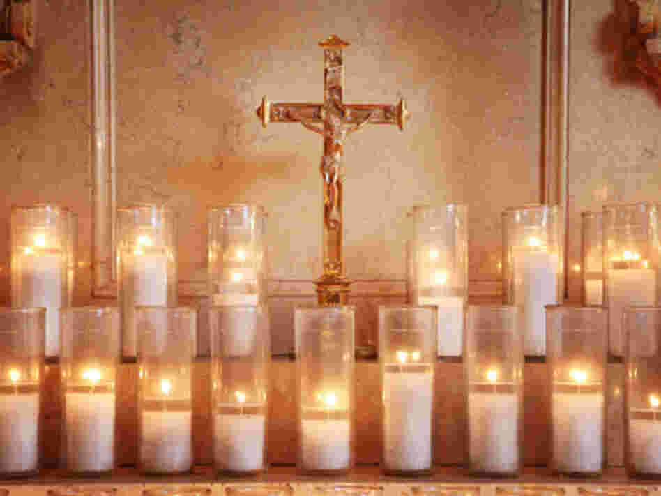 This weekend, the words and music of the English-language Mass will be different. This weekend, the words and music of the English-language Mass will be different.