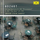 Mozart cover art. Mozart cover art.