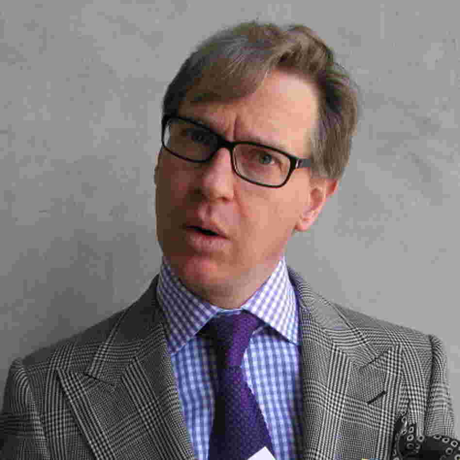 Director, actor and author Paul Feig directed the smash comedy hit Bridesmaids.