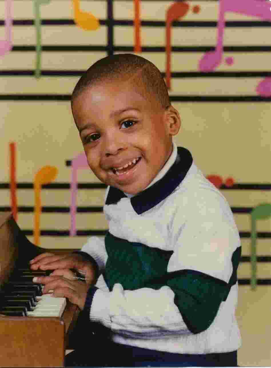 George Gary (Communications Associate)I'd like to thank my kindergarten teacher Mrs. Wardanian for teaching me to always stay true to myself and to dare to be different.