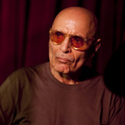 Paul Motian, performing live at the Village Vanguard. Paul Motian, performing live at the Village Vanguard.
