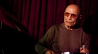 Paul Motian, performing live at the Village Vanguard. Paul Motian, performing live at the Village Vanguard.