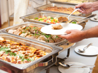 Restaurants appeal to "activity-rich time-poor" Americans on Thanksgiving, the National Restaurant Association says. Restaurants appeal to "activity-rich time-poor" Americans on Thanksgiving, the National Restaurant Association says.