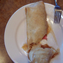 Linda Mueller's family's apple pastry muldoshin.